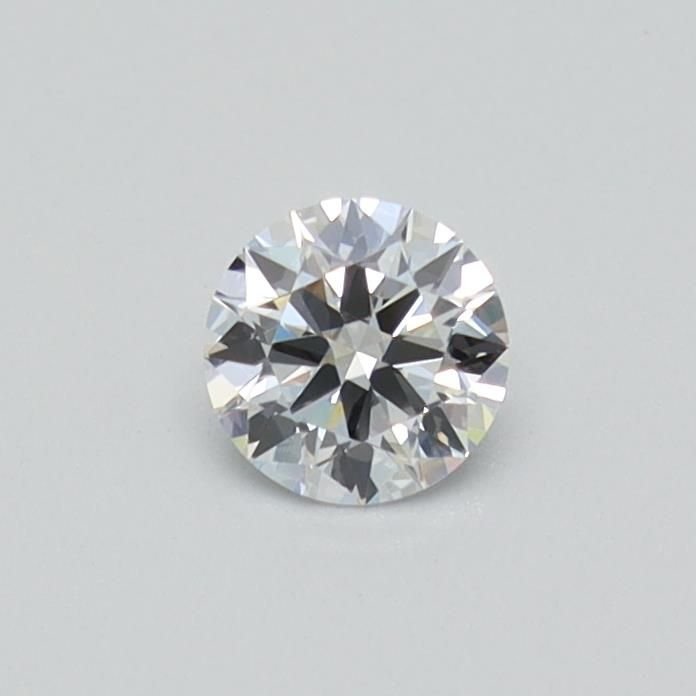 Rond 0.30ct D VVS2